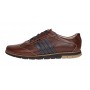 Pantofi barbati sport din piele naturala Maro - GKR92M